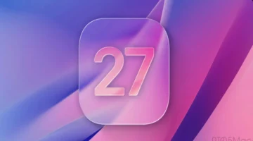 توقعات حول غياب التغييرات الجوهرية في تقنية Liquid Glass بنظام iOS 27